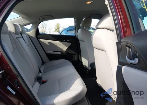 2019 Honda Insight Ex z USA, uszkodzony, nr VIN 19XZE4F52KE030484